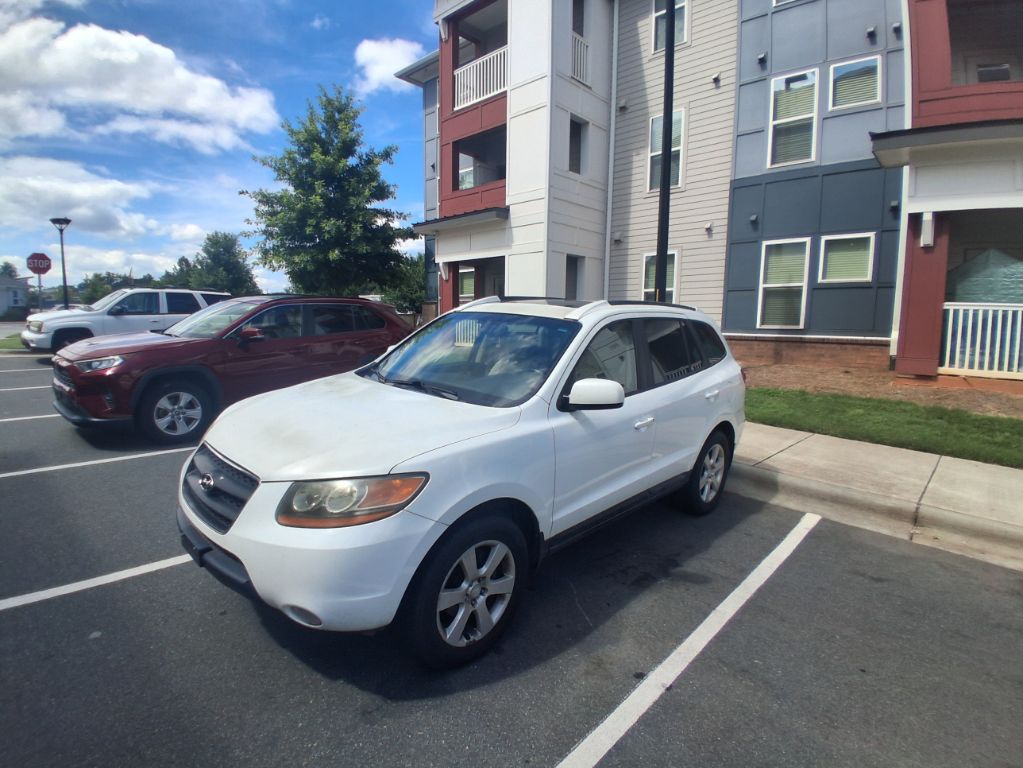 hyundai santa fe 2008 5NMSH73EX8H144779 image hyundai santa fe 2008 5NMSH73EX8H144779 image